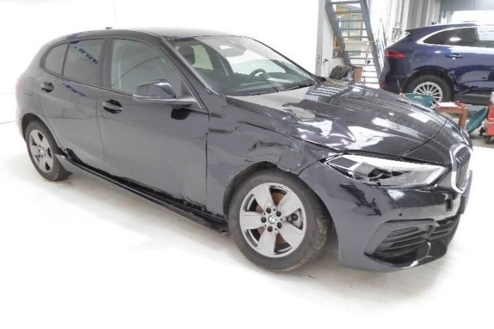 Photo 9 VIN: WBA7K310907G92484 - BMW 1 SERIES SPORTS HATCH 