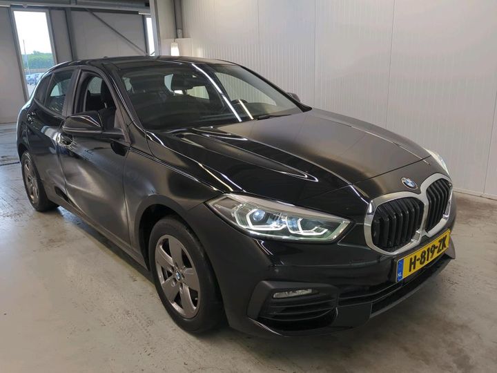 Photo 1 VIN: WBA7K310X07G16708 - BMW 118 