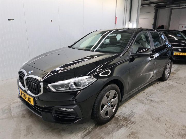 Photo 1 VIN: WBA7K310X07G27322 - BMW 118 