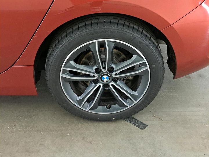 Photo 18 VIN: WBA7K310X07H26996 - BMW 1 