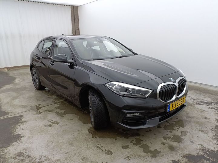 Photo 7 VIN: WBA7K310X07K33347 - BMW 1-SERIE '19 