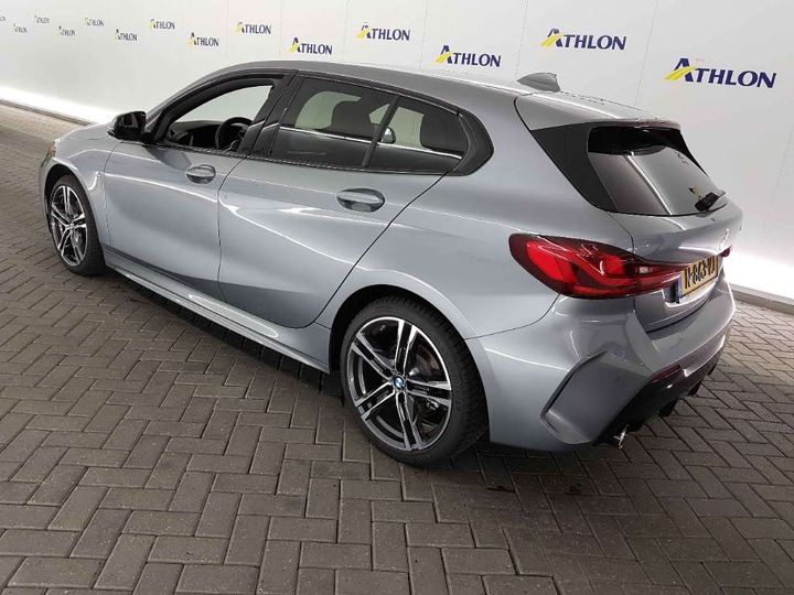 Photo 3 VIN: WBA7K310X07K37124 - BMW 1 SERIE 