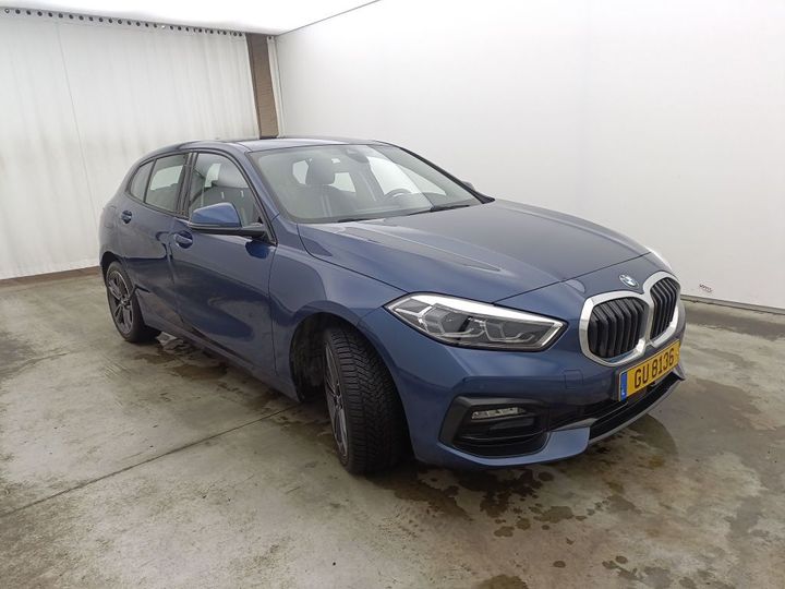 Photo 7 VIN: WBA7K310X07K40041 - BMW 1-SERIE '19 