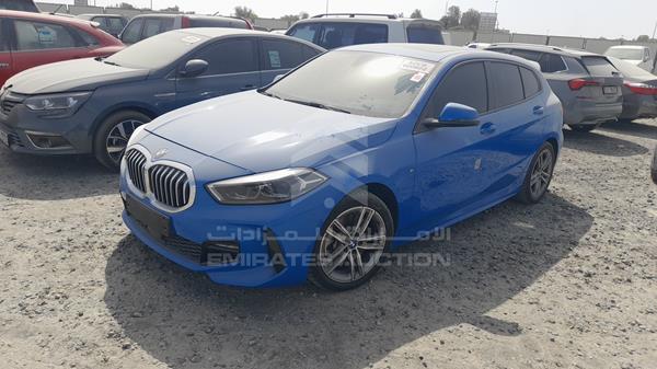 Photo 5 VIN: WBA7K5A05M7H33954 - BMW 120 I 