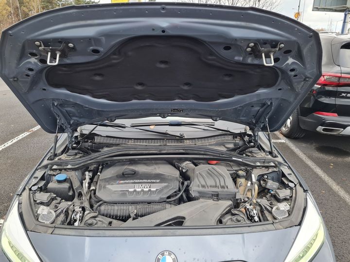 Photo 8 VIN: WBA7L110607G80049 - BMW SERIA 1 