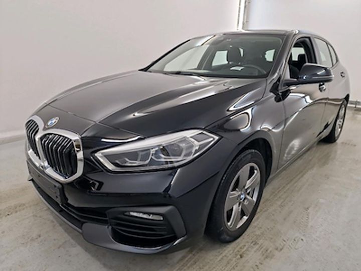 Photo 0 VIN: WBA7M710007E92093 - BMW 1 HATCH DIESEL - 2019 