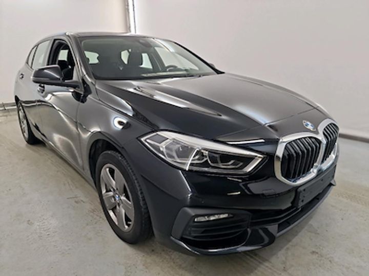 Photo 1 VIN: WBA7M710007E92093 - BMW 1 HATCH DIESEL - 2019 