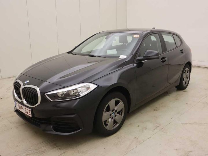 Photo 1 VIN: WBA7M710007E96046 - BMW 1-REEKS 