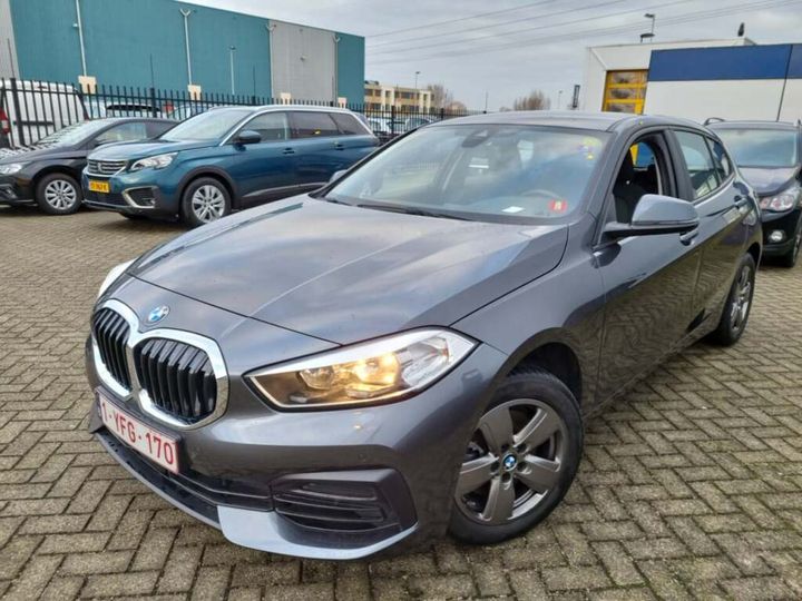 Photo 0 VIN: WBA7M710007F05764 - BMW 116D 