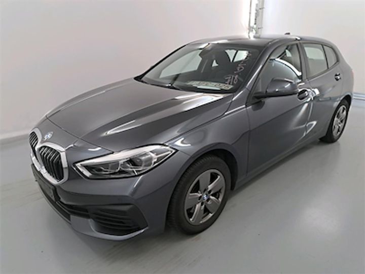 Photo 0 VIN: WBA7M710007F39929 - BMW 1 HATCH DIESEL - 2019 