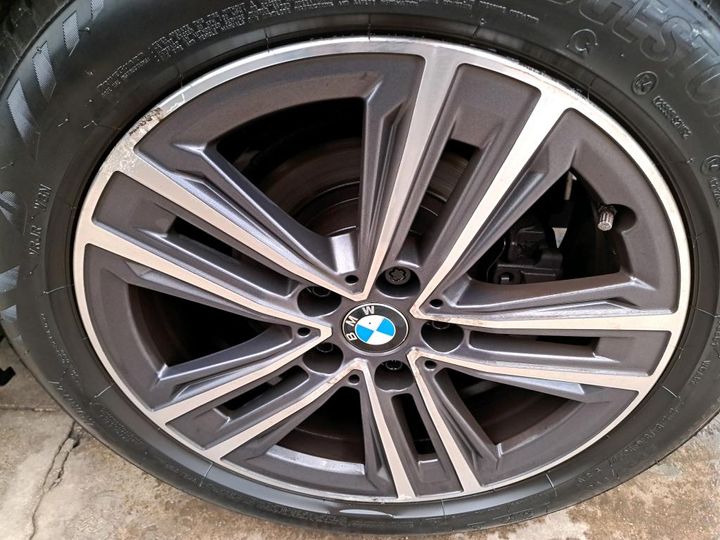 Photo 11 VIN: WBA7M710007G15908 - BMW SERIE 1 