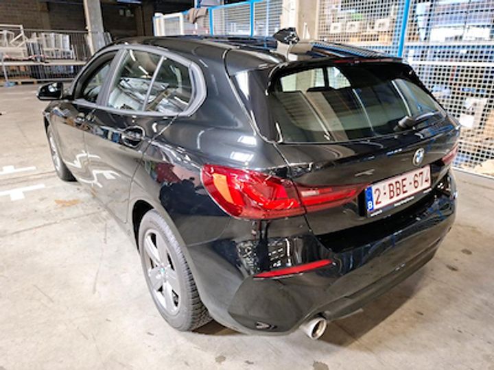 Photo 2 VIN: WBA7M710007J99162 - BMW 1 SERIES HATCH 