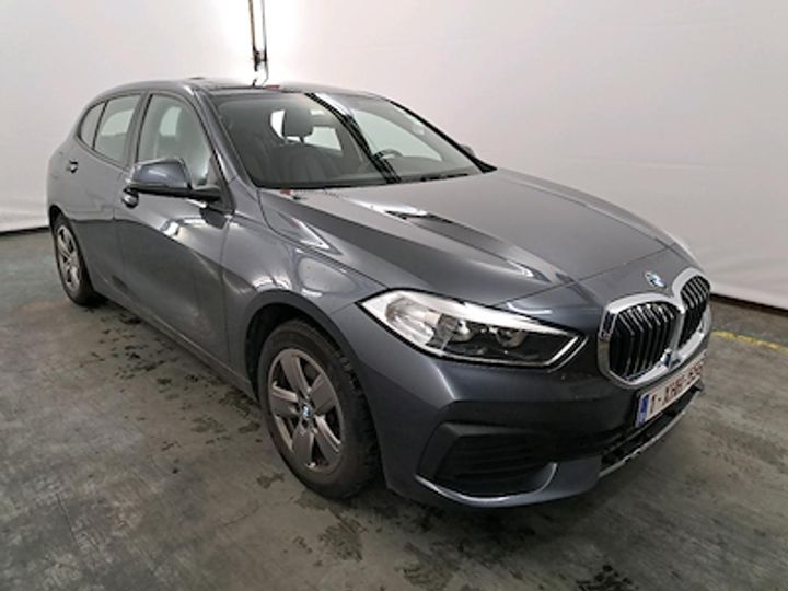 Photo 1 VIN: WBA7M710107F54455 - BMW 1-SERIE 