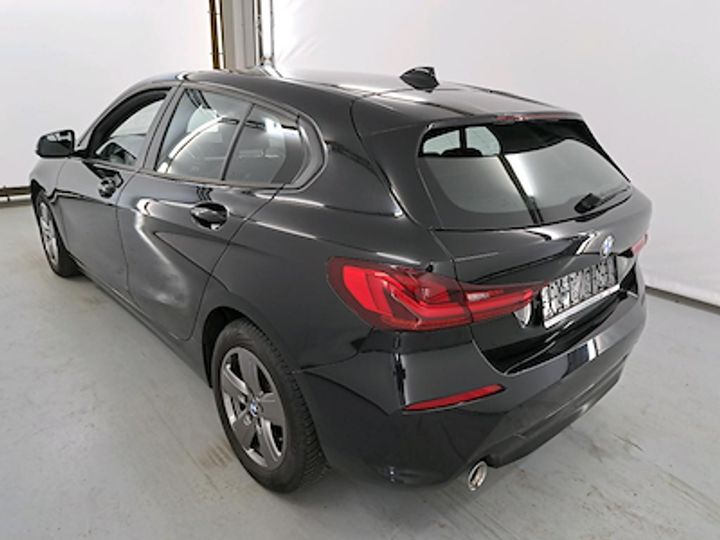 Photo 2 VIN: WBA7M710107H30646 - BMW 1 SERIES HATCH 