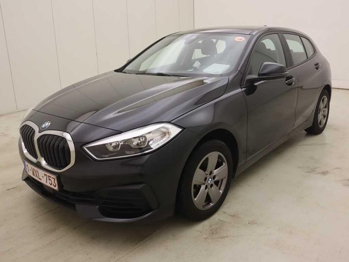 Photo 1 VIN: WBA7M710207F08729 - BMW 1-REEKS 