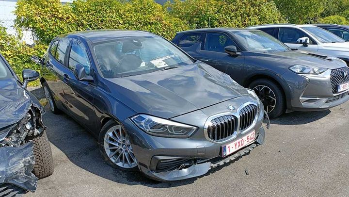 Photo 8 VIN: WBA7M710207H59038 - BMW 1-SERIE &#3919 