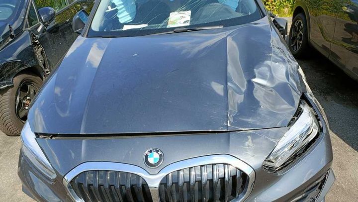 Photo 20 VIN: WBA7M710207H59038 - BMW 1-SERIE &#3919 