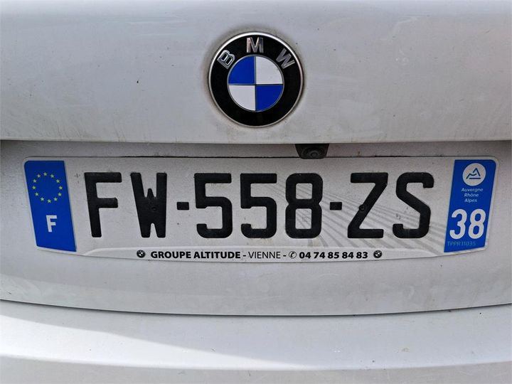 Photo 15 VIN: WBA7M710207H70170 - BMW SERIE 1 