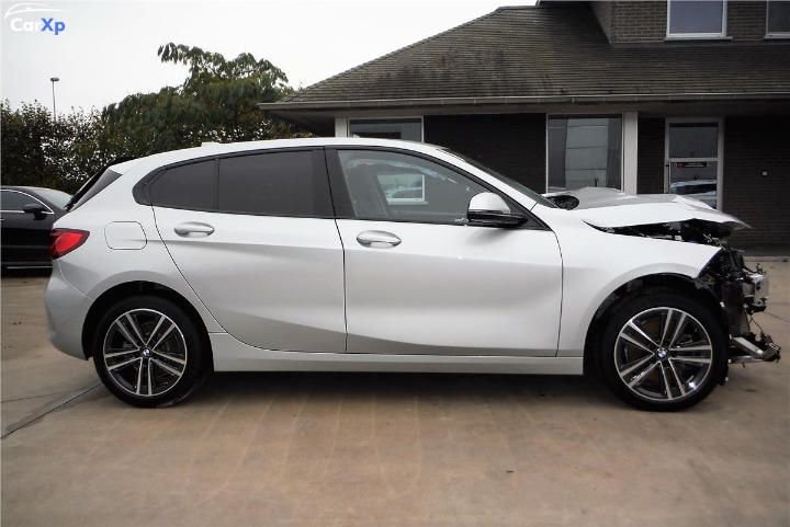 Photo 14 VIN: WBA7M710207J24818 - BMW 1 SERIES SPORTS HATCH 