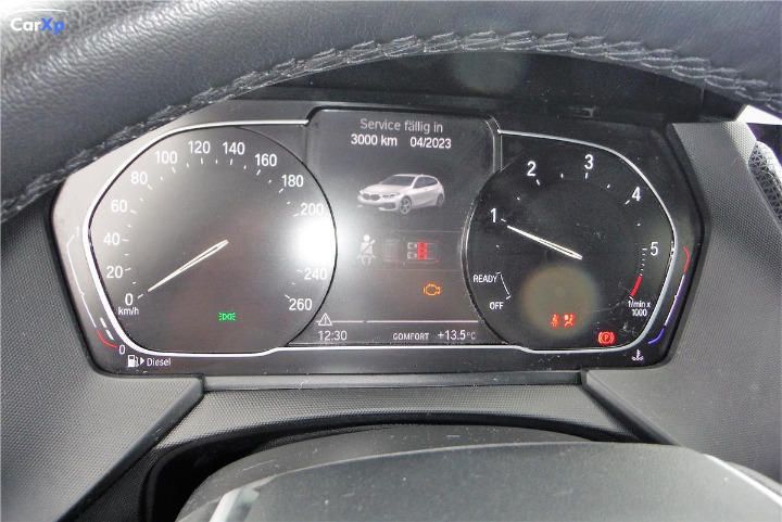 Photo 24 VIN: WBA7M710207J24818 - BMW 1 SERIES SPORTS HATCH 