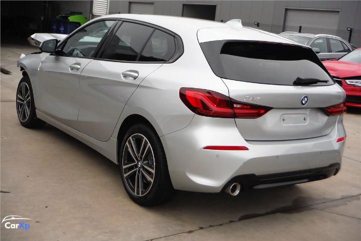 Photo 4 VIN: WBA7M710207J24818 - BMW 1 SERIES SPORTS HATCH 