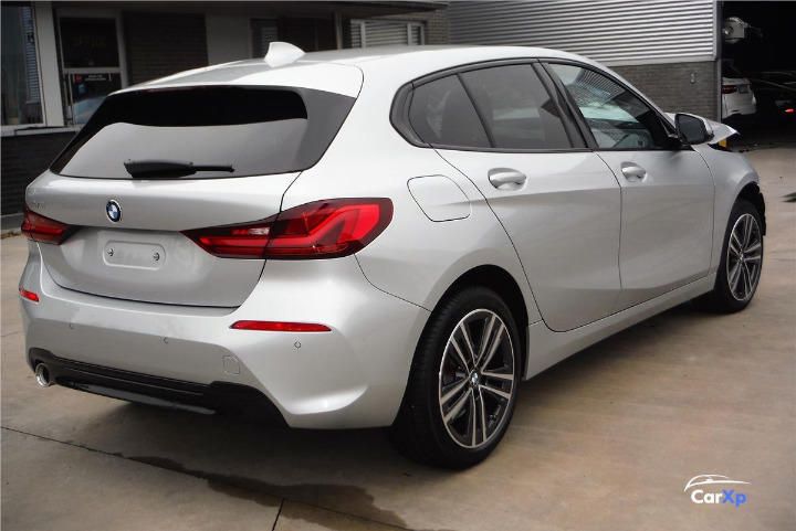 Photo 3 VIN: WBA7M710207J24818 - BMW 1 SERIES SPORTS HATCH 