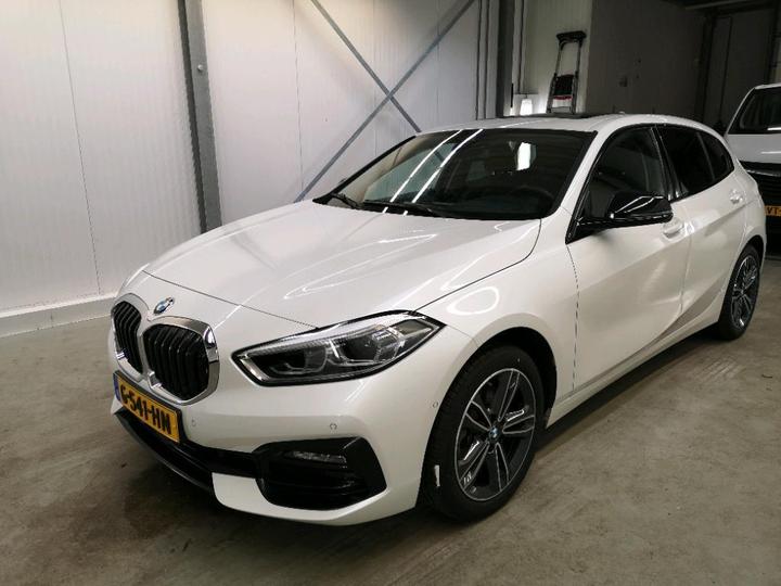 Photo 1 VIN: WBA7M710307E84456 - BMW 116 