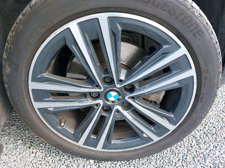 Photo 22 VIN: WBA7M710307E95862 - BMW SRIE 1 