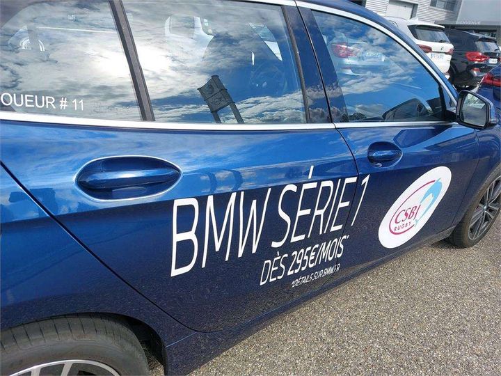 Photo 29 VIN: WBA7M710307G52631 - BMW SRIE 1 