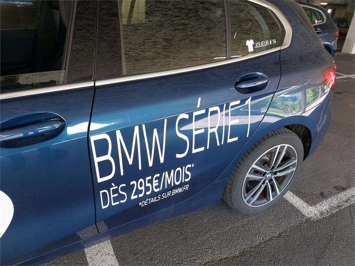 Photo 29 VIN: WBA7M710307G53391 - BMW SRIE 1 