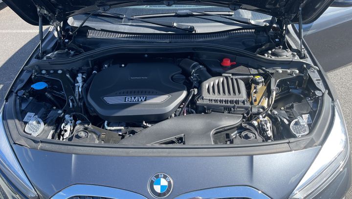 Photo 17 VIN: WBA7M710307J28568 - BMW SERIE 1 