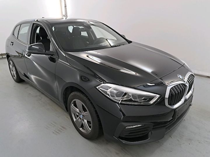 Photo 1 VIN: WBA7M710307J93128 - BMW 1 SERIES HATCH 