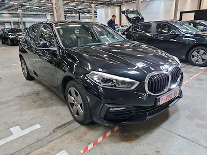 Photo 1 VIN: WBA7M710407E92114 - BMW 1 HATCH DIESEL - 2019 