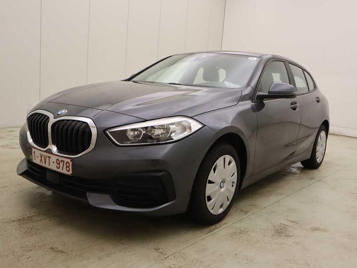 Photo 1 VIN: WBA7M710407G06239 - BMW 1-REEKS 