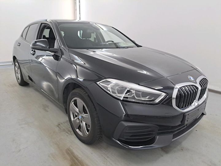 Photo 1 VIN: WBA7M710407H36666 - BMW 1 SERIES HATCH 