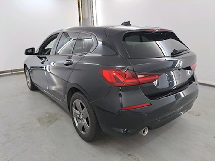 Photo 2 VIN: WBA7M710407H36666 - BMW 1 SERIES HATCH 