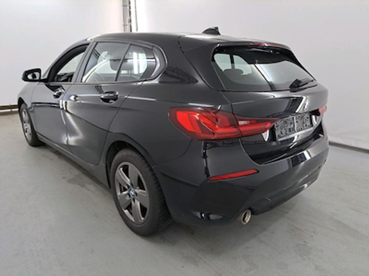 Photo 2 VIN: WBA7M710407J78007 - BMW 1 SERIES HATCH 