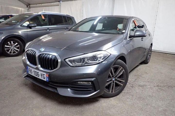 Photo 1 VIN: WBA7M710507E90145 - BMW SERIE 1 