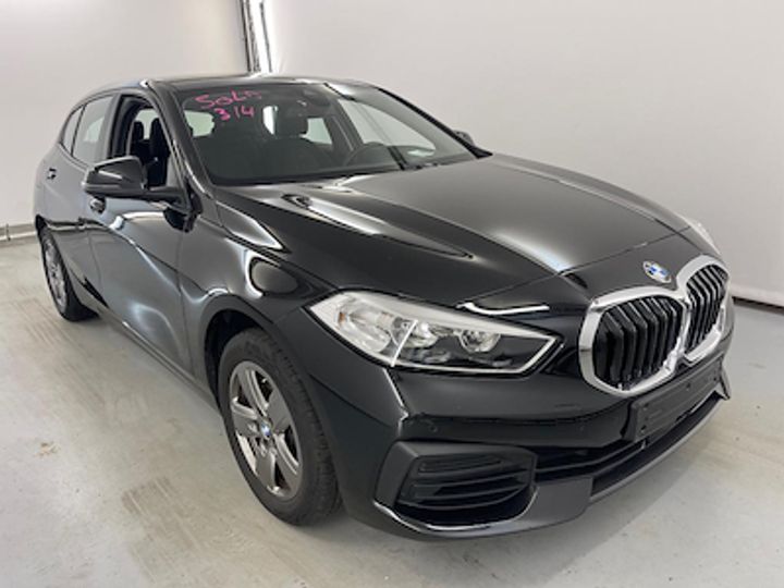 Photo 1 VIN: WBA7M710507F47279 - BMW 1 HATCH DIESEL - 2019 