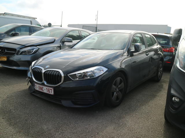 Photo 3 VIN: WBA7M710507F73168 - BMW 1-REEKS 