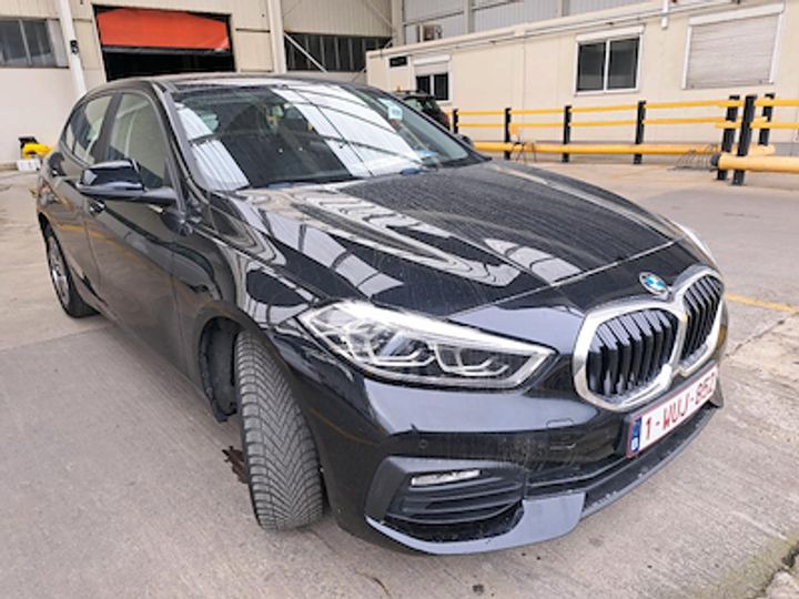 Photo 1 VIN: WBA7M710607E91272 - BMW 1 HATCH DIESEL - 2019 