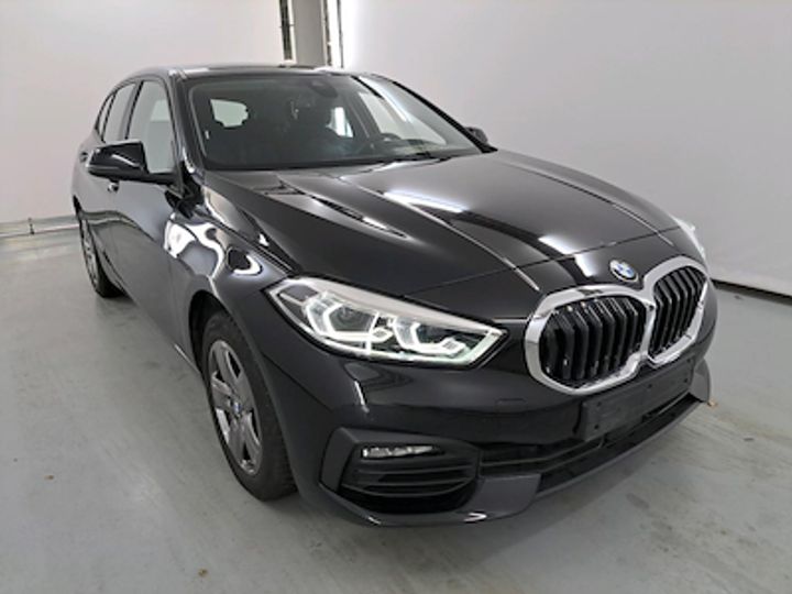 Photo 1 VIN: WBA7M710607E92180 - BMW 1 HATCH DIESEL - 2019 