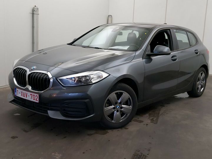 Photo 1 VIN: WBA7M710607F05803 - BMW 116D 