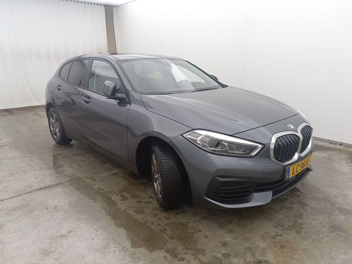 Photo 7 VIN: WBA7M710607G43437 - BMW 1-SERIE '19 