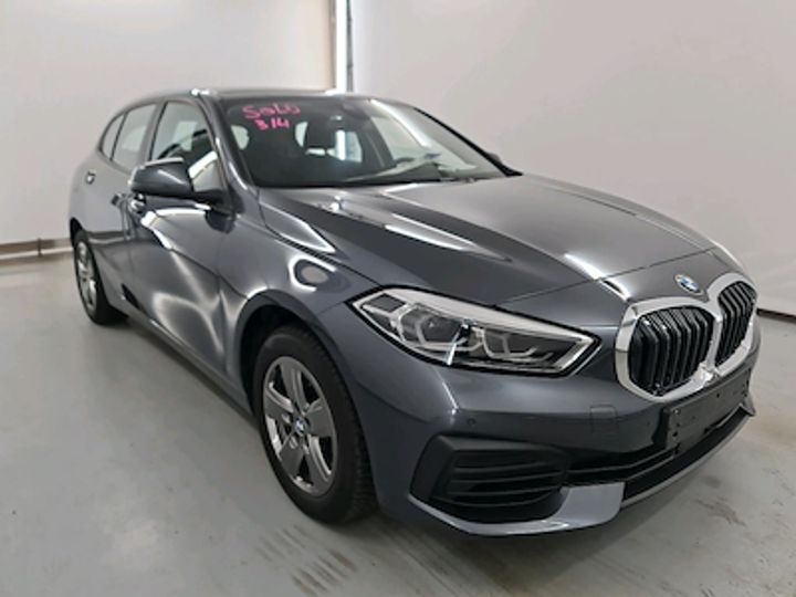 Photo 1 VIN: WBA7M710607H73184 - BMW 1 SERIES HATCH 