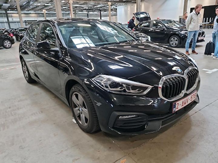 Photo 1 VIN: WBA7M710607J89610 - BMW 1 SERIES HATCH 