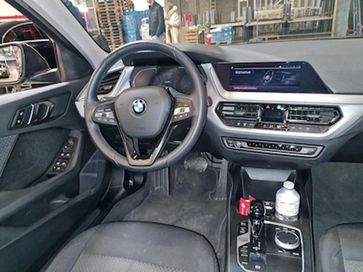 Photo 7 VIN: WBA7M710707K02719 - BMW 1 SERIES HATCH 