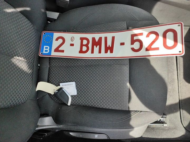 Photo 3 VIN: WBA7M710707K54707 - BMW 1-SERIE '19 