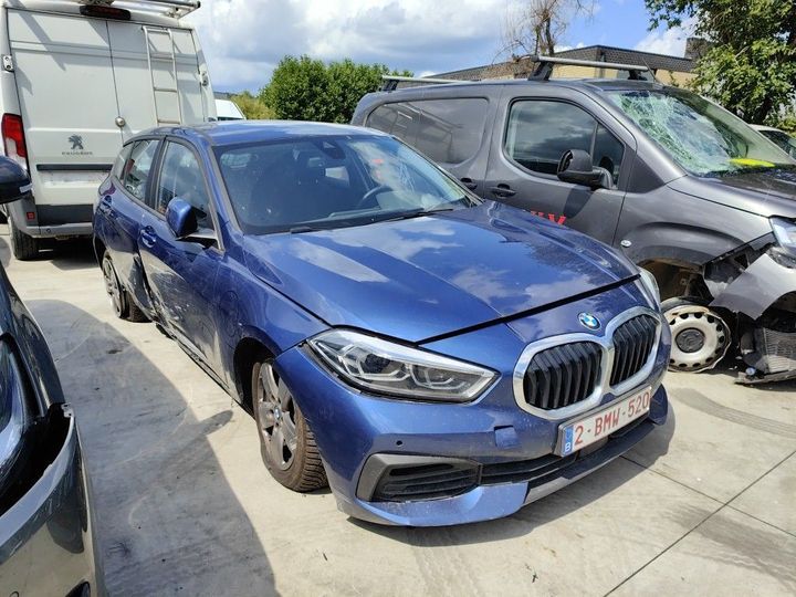 Photo 7 VIN: WBA7M710707K54707 - BMW 1-SERIE '19 