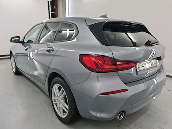 Photo 2 VIN: WBA7M710707L16722 - BMW 1 SERIES HATCH 